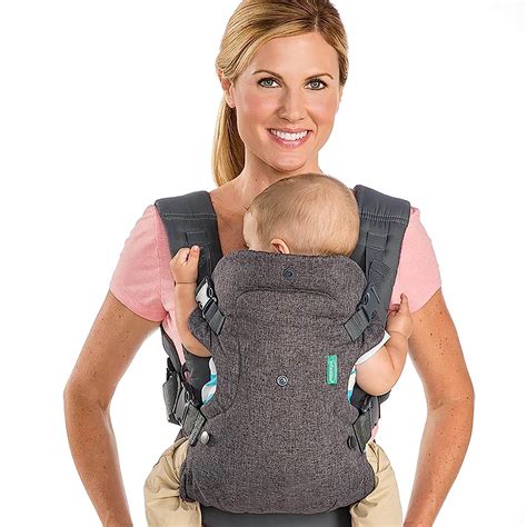 Best Baby Carriers: Top 5 Brands Most Recommended By Experts