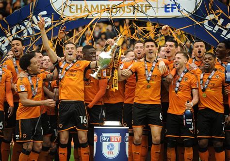 Wolves Premier League 2018/19 fixture list revealed: Nuno's team start ...