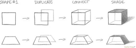 Lesson 3: Going From 2D to 3D | RapidFireArt