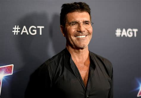 Simon Cowell Speaks Out After Breaking His Back | 98.5 The Bull