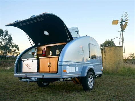 Tucana Teardrop Camper | Australia's Most Popular Mini Camper