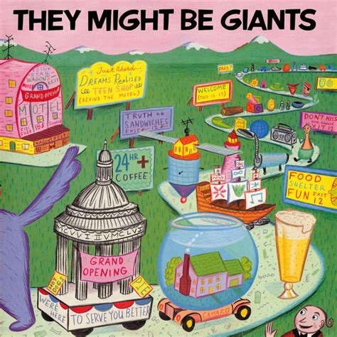 They Might Be Giants - They Might Be Giants | Discogs