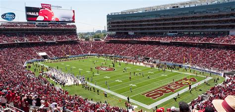 San Francisco 49ers first in NFL to use 8K video technology | Stadia ...