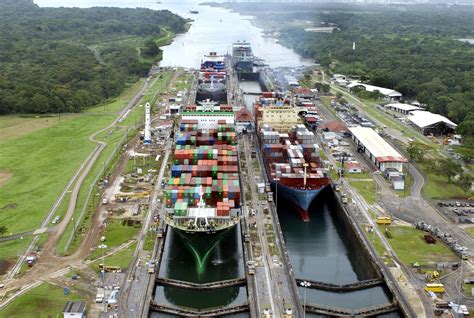 El Canal en un día – Detour Panamá