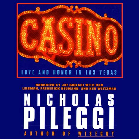 Casino Audiobook by Nicholas Pileggi, Ken Weitzman, Fred Neumann, Ron ...