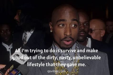 80+ Best Tupac Quotes And Sayings - QsVibes