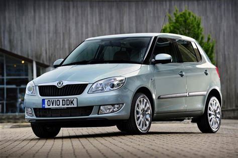 Skoda Fabia (2010 - 2014) used car review | Car review | RAC Drive