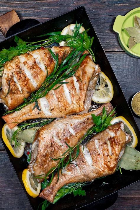 Best Rockfish Recipes - IzzyCooking