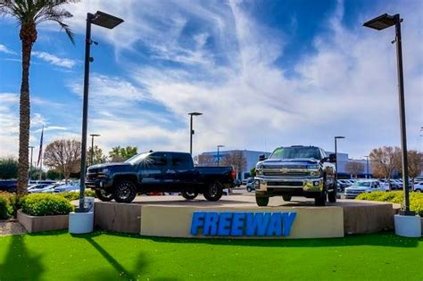 Freeway Chevrolet - Chevrolet, Service Center, Used Car Dealer ...