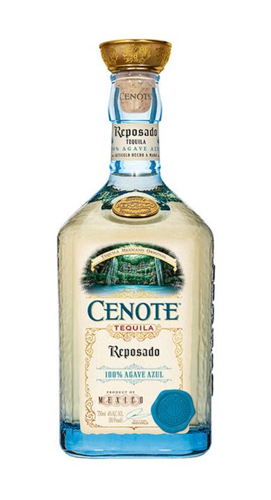 Cenote Tequila Reposado | Tequila Matchmaker