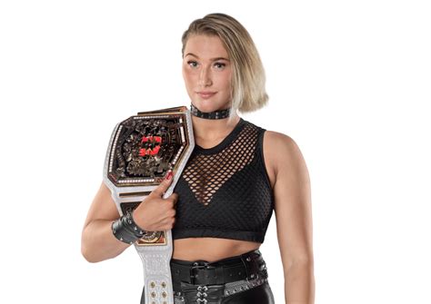 Rhea Ripley NXT UK Women's champion by Manu1234567891011 on DeviantArt