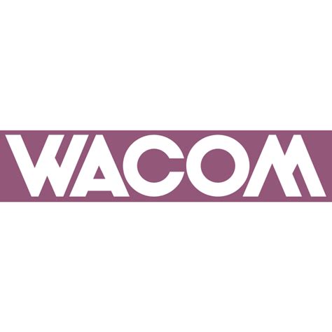 Wacom logo, Vector Logo of Wacom brand free download (eps, ai, png, cdr) formats