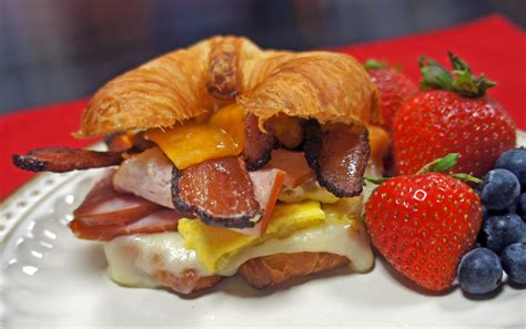 Six Breakfast Sandwiches to Start Your Day Off Right - Fletcher's