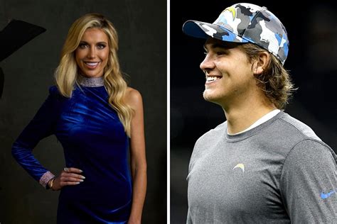 Justin Herbert Girlfriend: The Chargers QB's Dating History + More