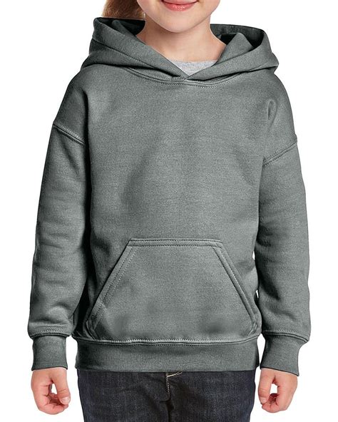 Gildan Childrens Hoodie | 18500B | Workwear Supermarket