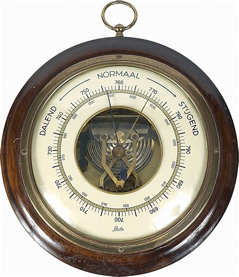 How to Find Barometric Pressure in My Area | Sciencing