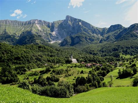 Kobarid in Upper Soča valley | SloveniaAlps.com