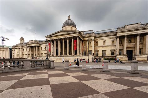 London’s National Gallery will get a major upgrade ahead of its ...