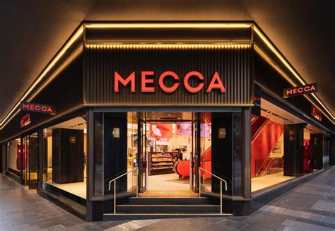 Mecca unveils largest dedicated beauty store in Australia with Sydney ...