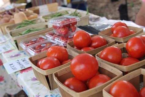 Grayson Farmers Market Kicks off Fall Season | Loganville, GA Patch