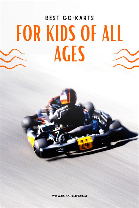 Best Go-Karts for Kids of All Ages in 2021 | Go karts for kids, Go kart, Cool go karts