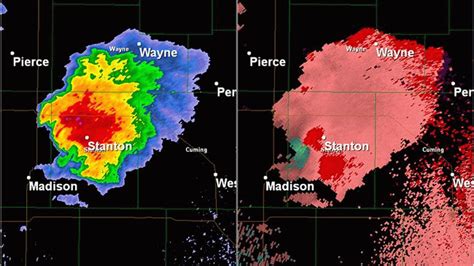 Roosevelt Severe & Unusual Weather: Pilger, Nebraska Twin Tornadoes ...