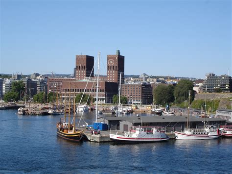 World Beautifull Places: Oslo Norway