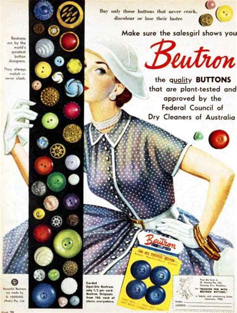 Vintage buttons – Artofit