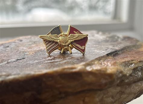 Lapel Pin (Pilot Wings)