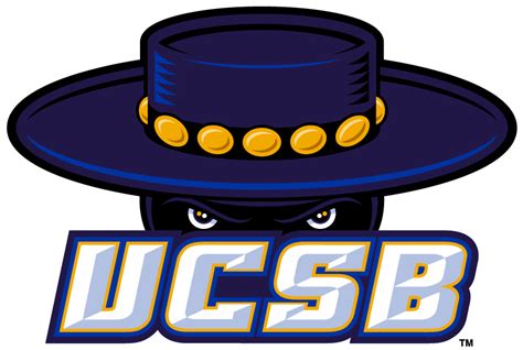 UCSB Gauchos Logo - Primary Logo - NCAA Division I (u-z) (NCAA u-z) - Chris Creamer's Sports ...