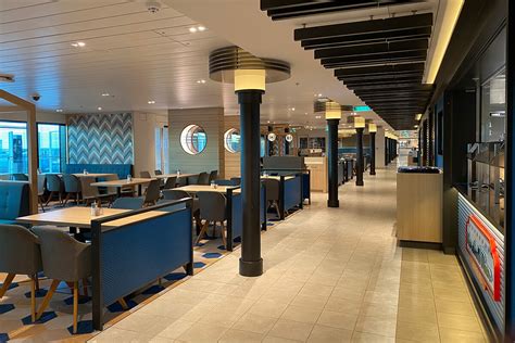 P&O Iona Restaurants: All you need to know (overview + photos)