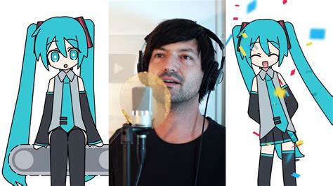 Miku oo ee oo Cover - YouTube