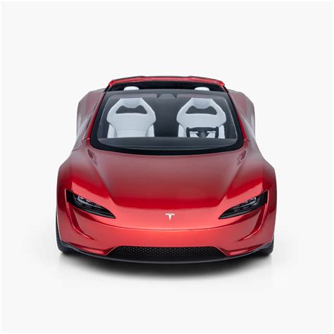 Tesla adds next-gen Roadster diecast toy in 1:18 scale to its online store