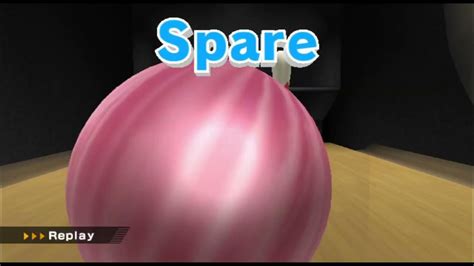 Wii Sports Bowling 2-3-5-7 Split Conversion - YouTube