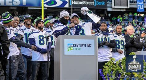 Seahawks, Super Bowl and composting: Seattle's top Google trends for ...