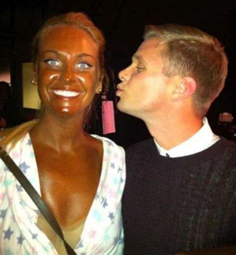 18 Spray Tan Fails That Will Give You Nightmares