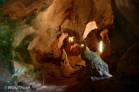 Wat Suwan Kuha - Buddha Cave in Phang Nga - PHUKET 101