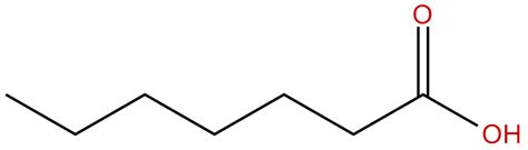 heptanoic acid -- Critically Evaluated Thermophysical Property Data from NIST/TRC Web Thermo ...