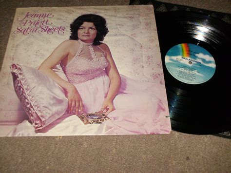 Jeanne Pruett - Satin Sheets – Vinyl Memories