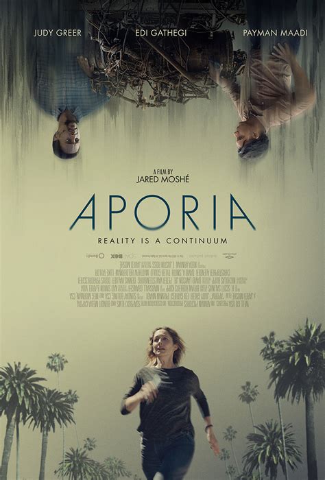 Aporia - A Movie Guy