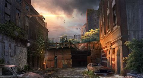 apocalypse | Post apocalyptic city, Apocalypse landscape, Post apocalyptic