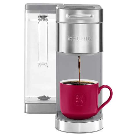 Keurig K-Supreme Plus Single Serve Coffee Maker - Special Edition | Nellis Auction