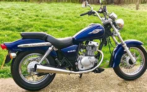 IMMACULATE SUZUKI MARAUDER 125 CUSTOM INTRUDER DRAGSTAR | in Scunthorpe ...