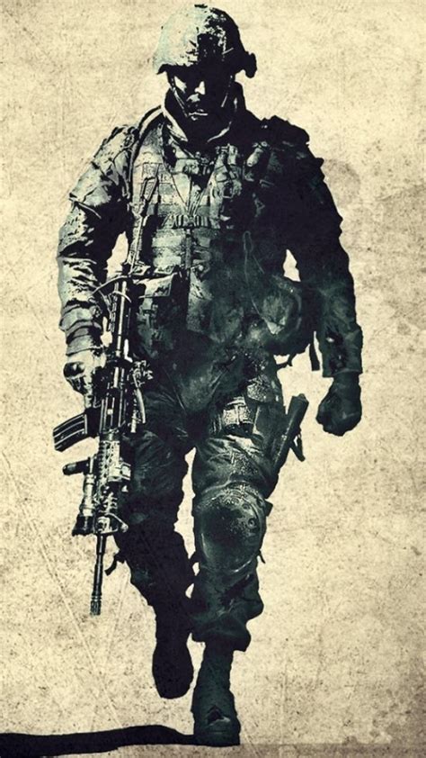 Army Phone Wallpapers on WallpaperDog