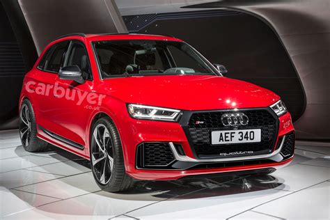 New Audi RS Q5 2019: price, specs and release date | Carbuyer