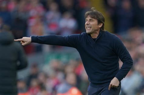 Premier League: Tottenham coach Antonio Conte says he has great ...