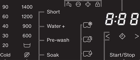 Miele Washing Machine Error Codes - Troubleshooting and Manual