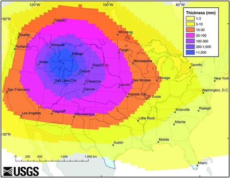 Yellowstone Volcano Supereruption Dangers - Business Insider