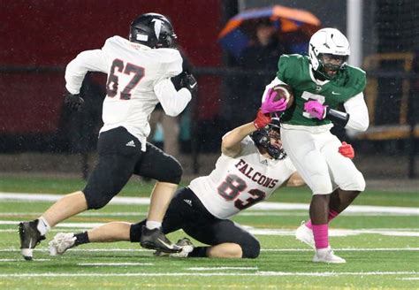 Photos: South Bend Washington hosts Glenn at School Field Friday