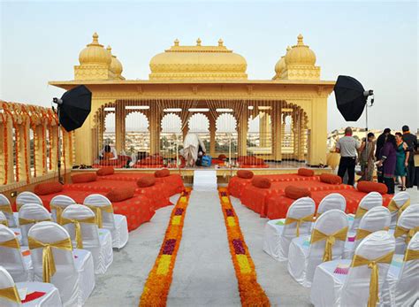 Plan a Royal Wedding at the Heritage Hotels of India - Blog